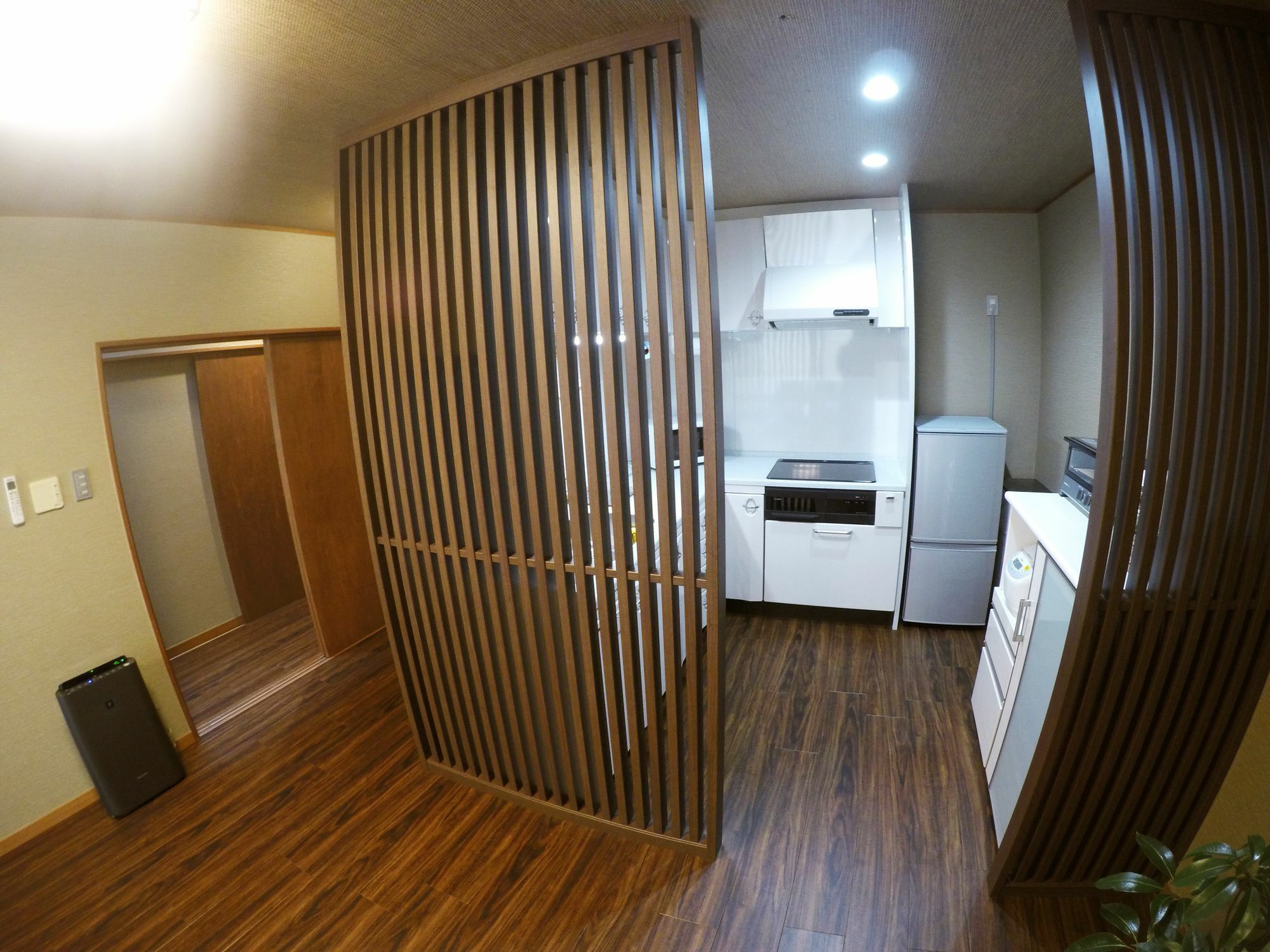 Shiki Homes Shinjin Kyoto Luaran gambar